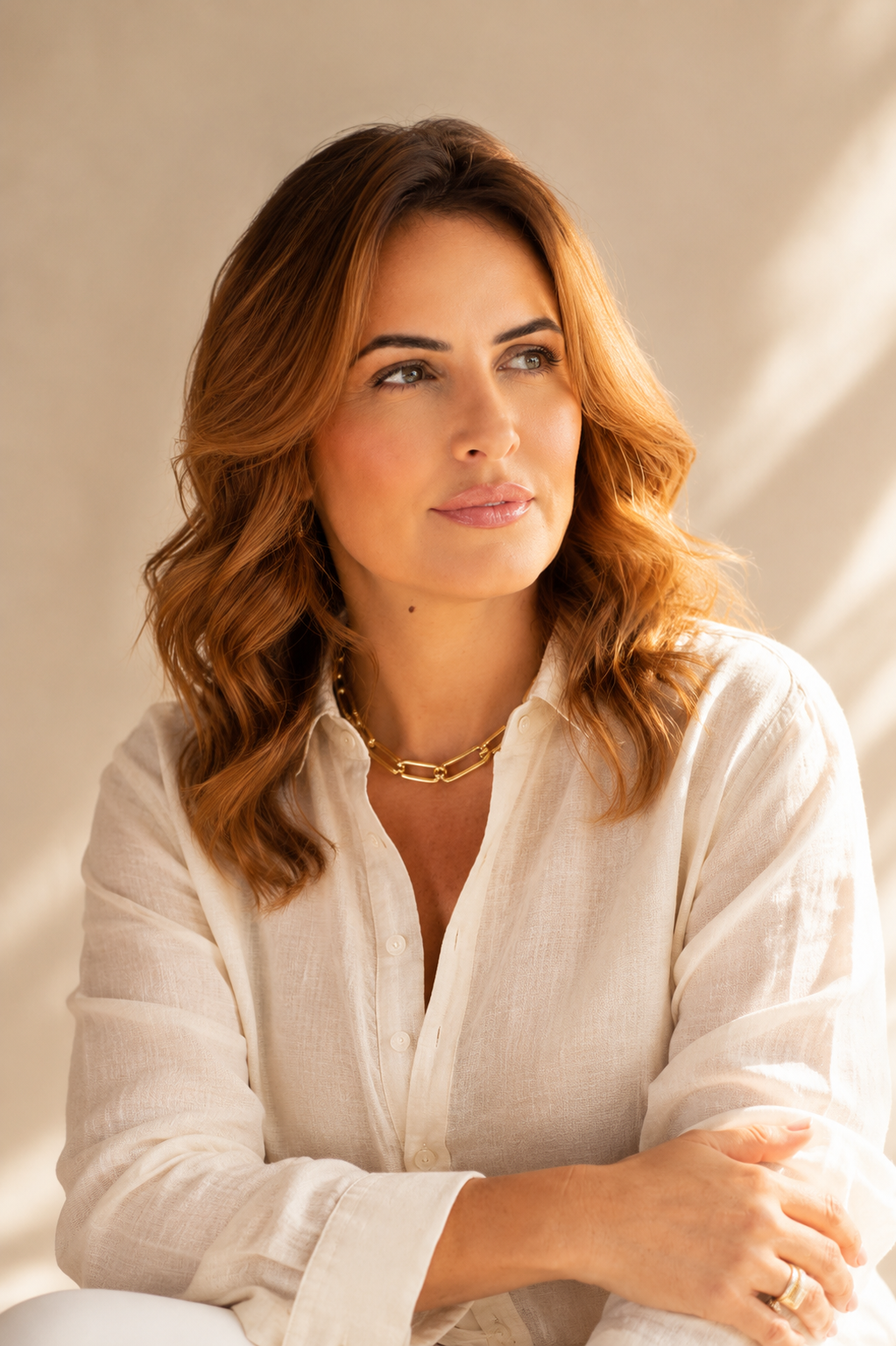 Retrato de Raquel Breda