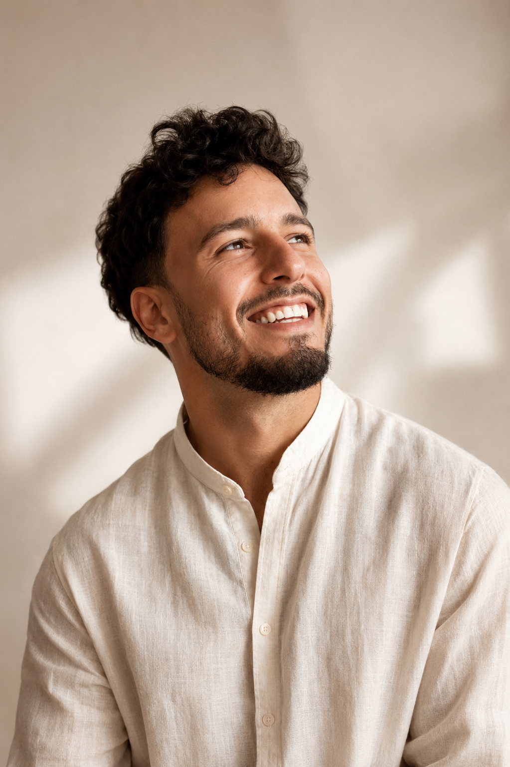 Retrato de Thiago Cervi